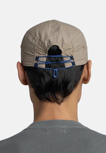 Casquette Unisexe Buff 5 Panel Explore Vert 6/7