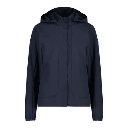 Veste imperméable à capuche femme CMP