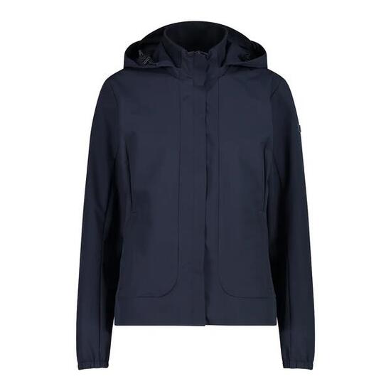 Veste imperméable à capuche femme CMP