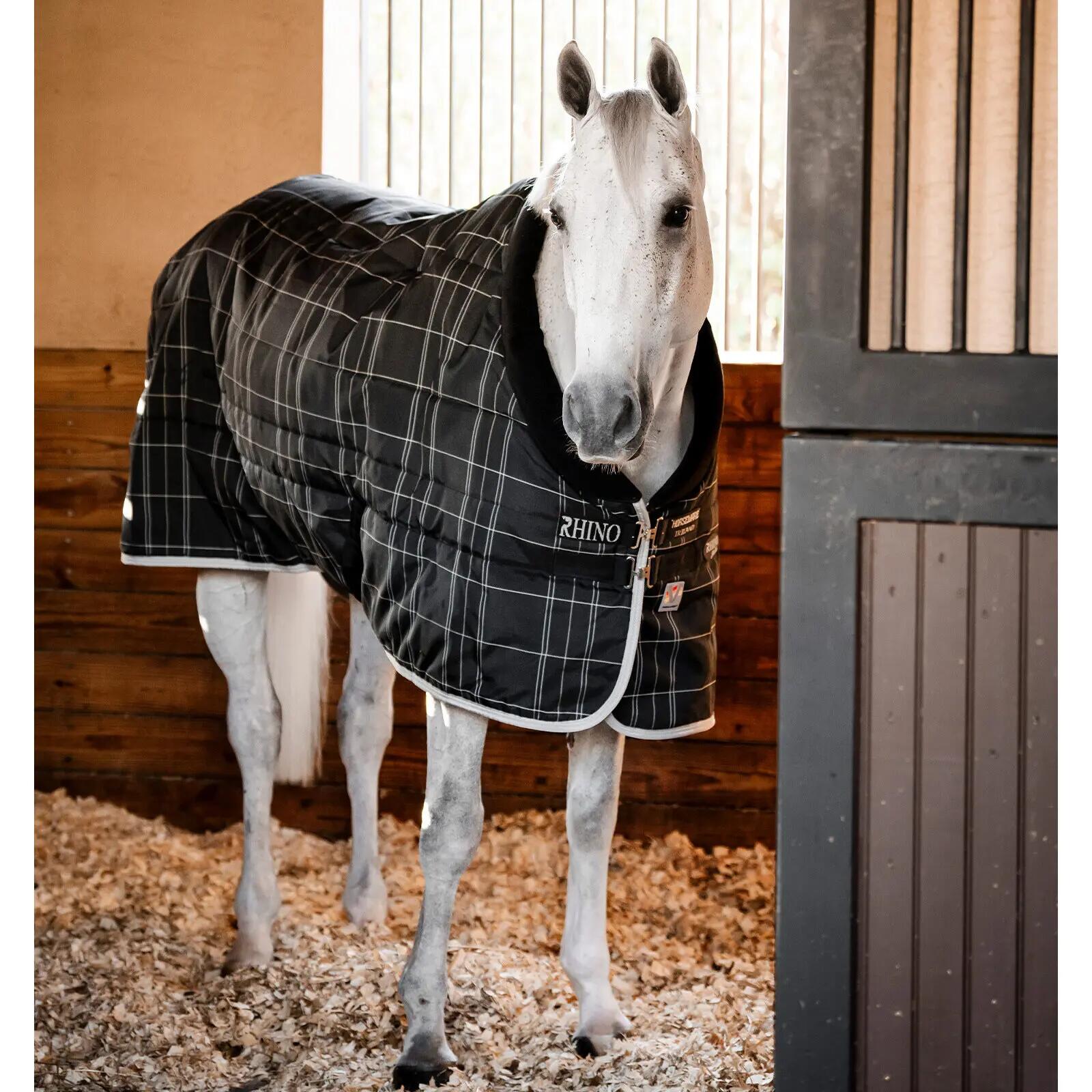 Manta estável para cavalos Horseware Rhino Vari-Layer 250g 2/6