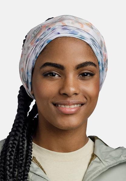 Braga de cuello CoolNet UV® Insect Shield Mujer Buff Multi 2/3