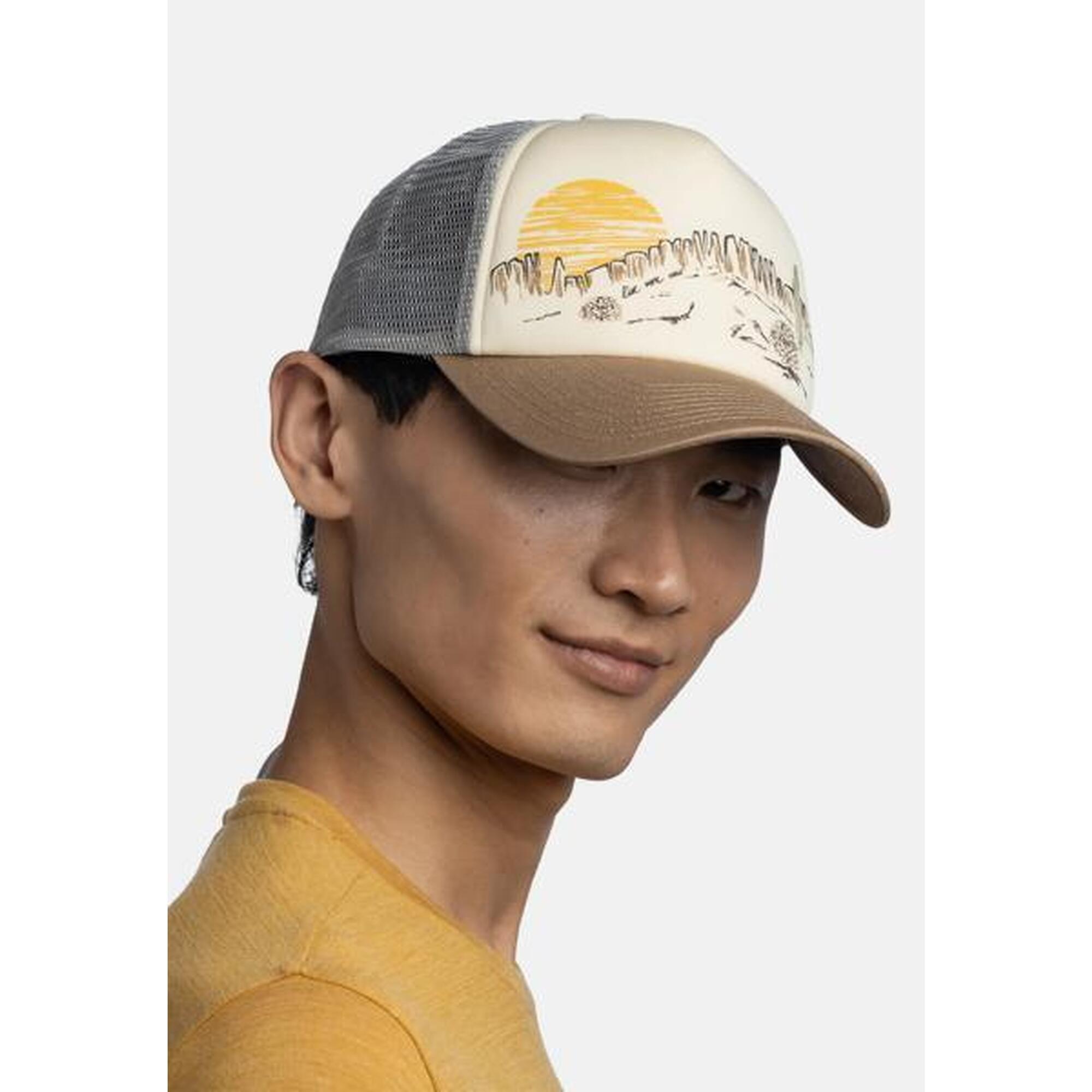 Șapcă cu cozoroc BUFF Trucker Lach