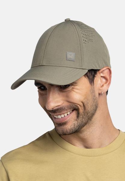 Gorra Summit Unisex Buff Verde 6/7
