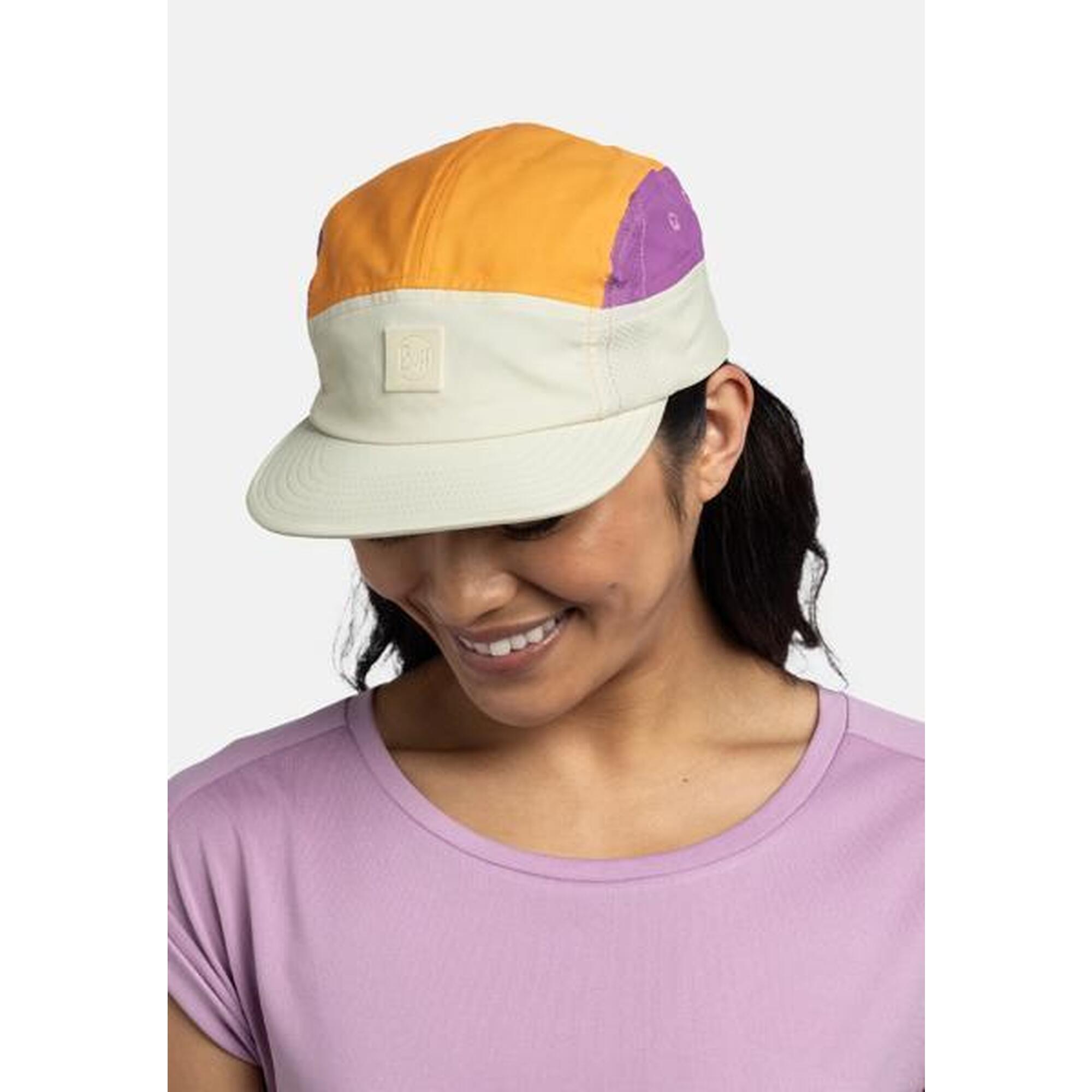 Czapka z daszkiem Buff 5 Panel Go Cap