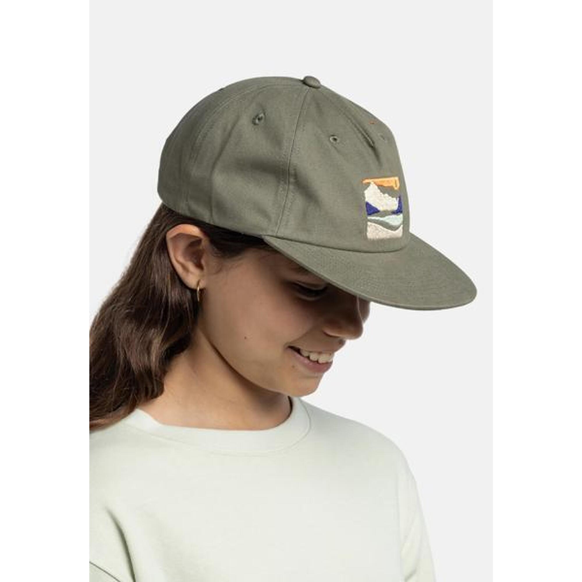 Șapcă cu cozoroc pentru copii BUFF Snapback Solid