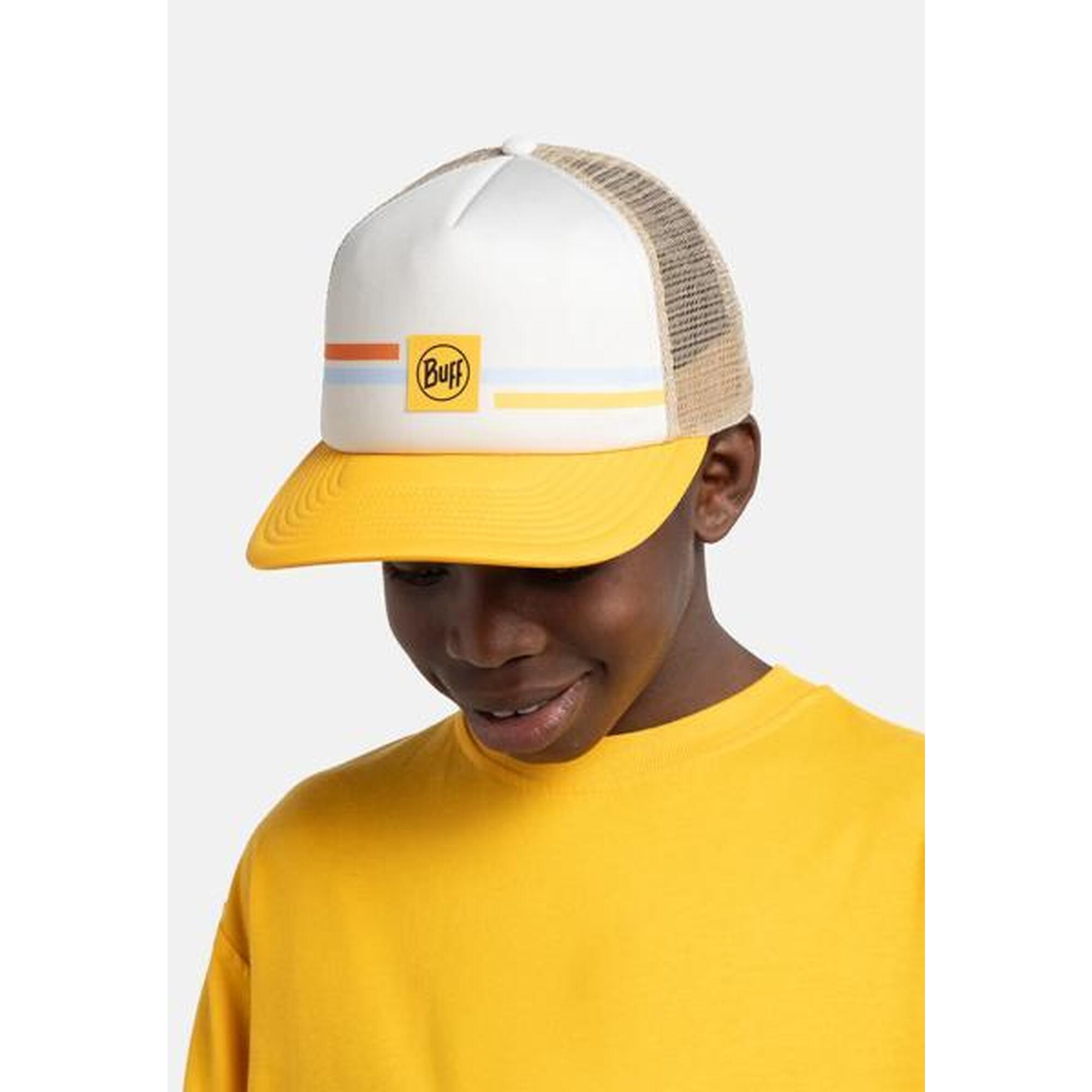 Șapcă cu cozoroc pentru copii BUFF Trucker Tlan