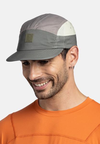 Buff 5 Panel Go Cap Khaki 6/7