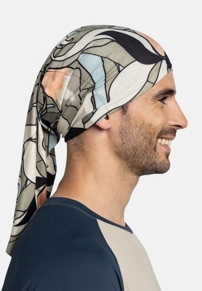 Braga de cuello CoolNet UV® Insect Shield Unisex Buff Verde 6/7