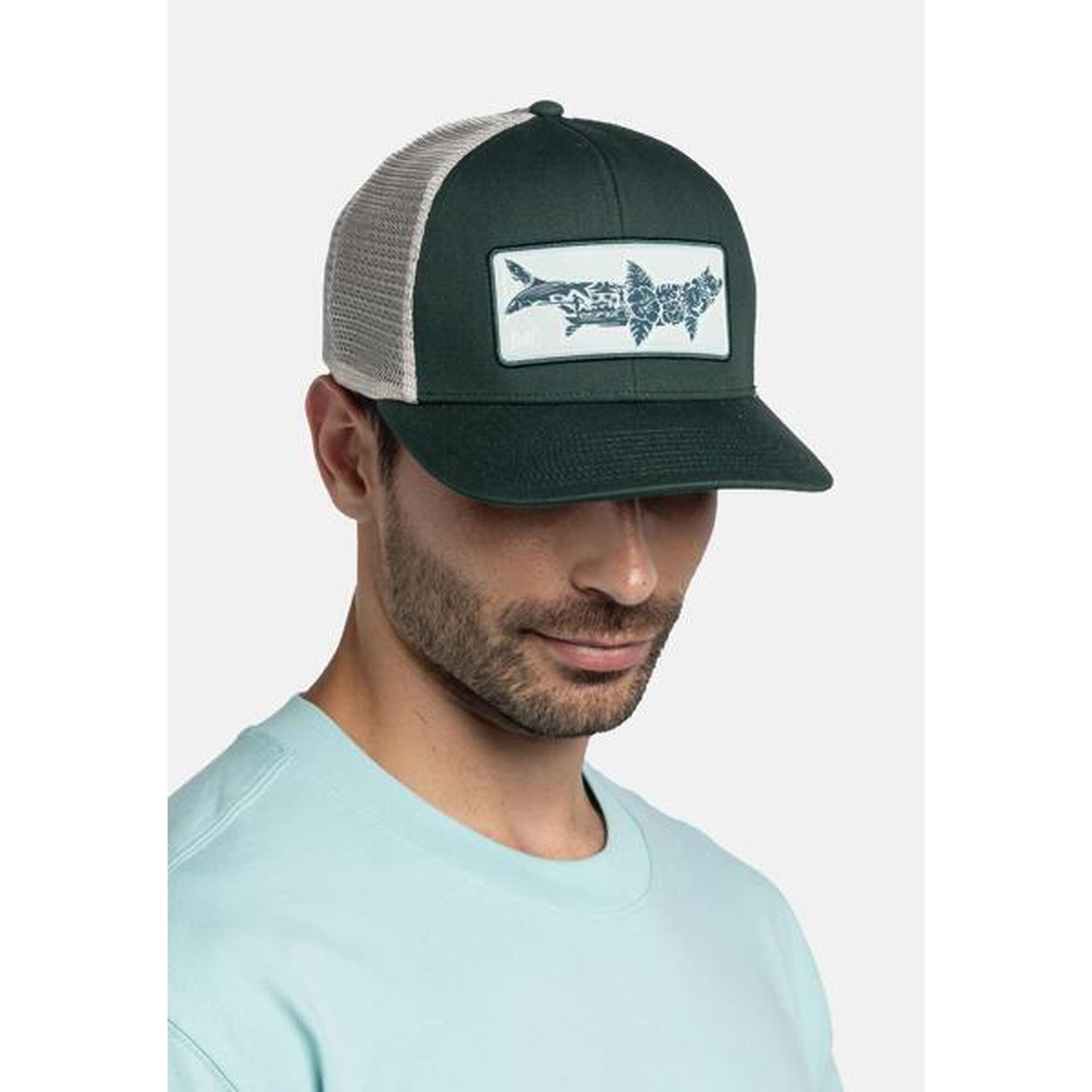 BUFF Explore Trucker Salt baseballsapka
