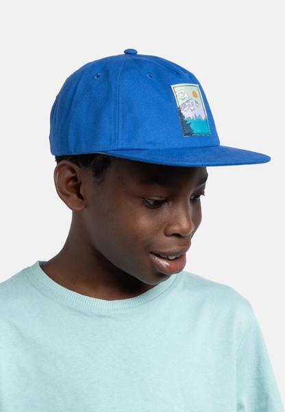 Gorra Snapback Unisex Buff Azul 6/7