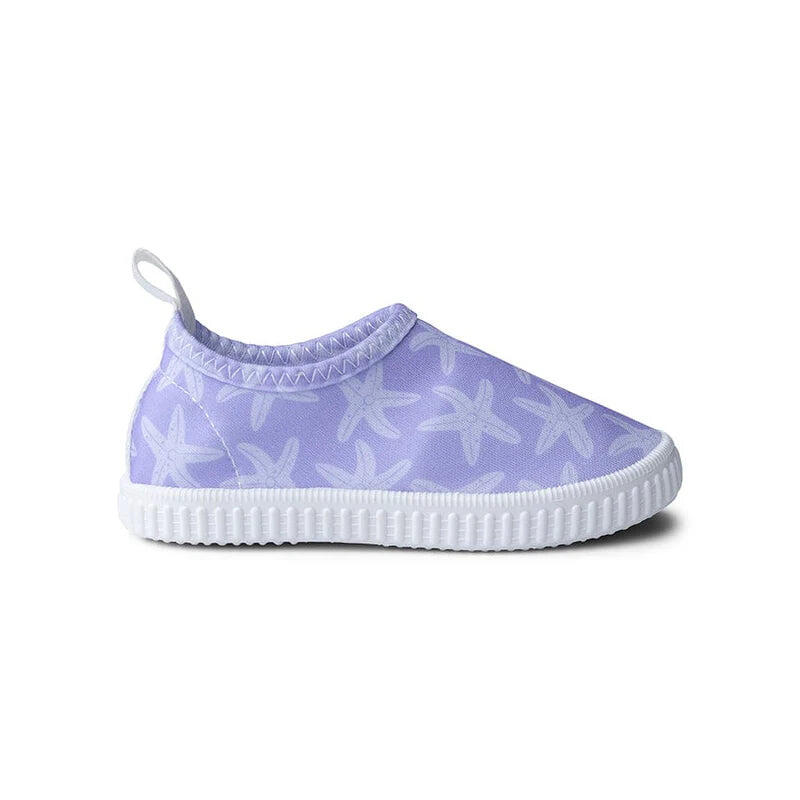 Swim Essentials Escapines para niños - Lila - Seastar - Talla 22 1/2