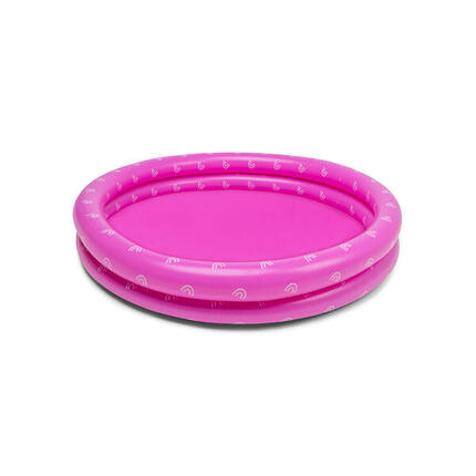 Piscine pour enfants - Multicolor - Rainbow - Ø 100 cm