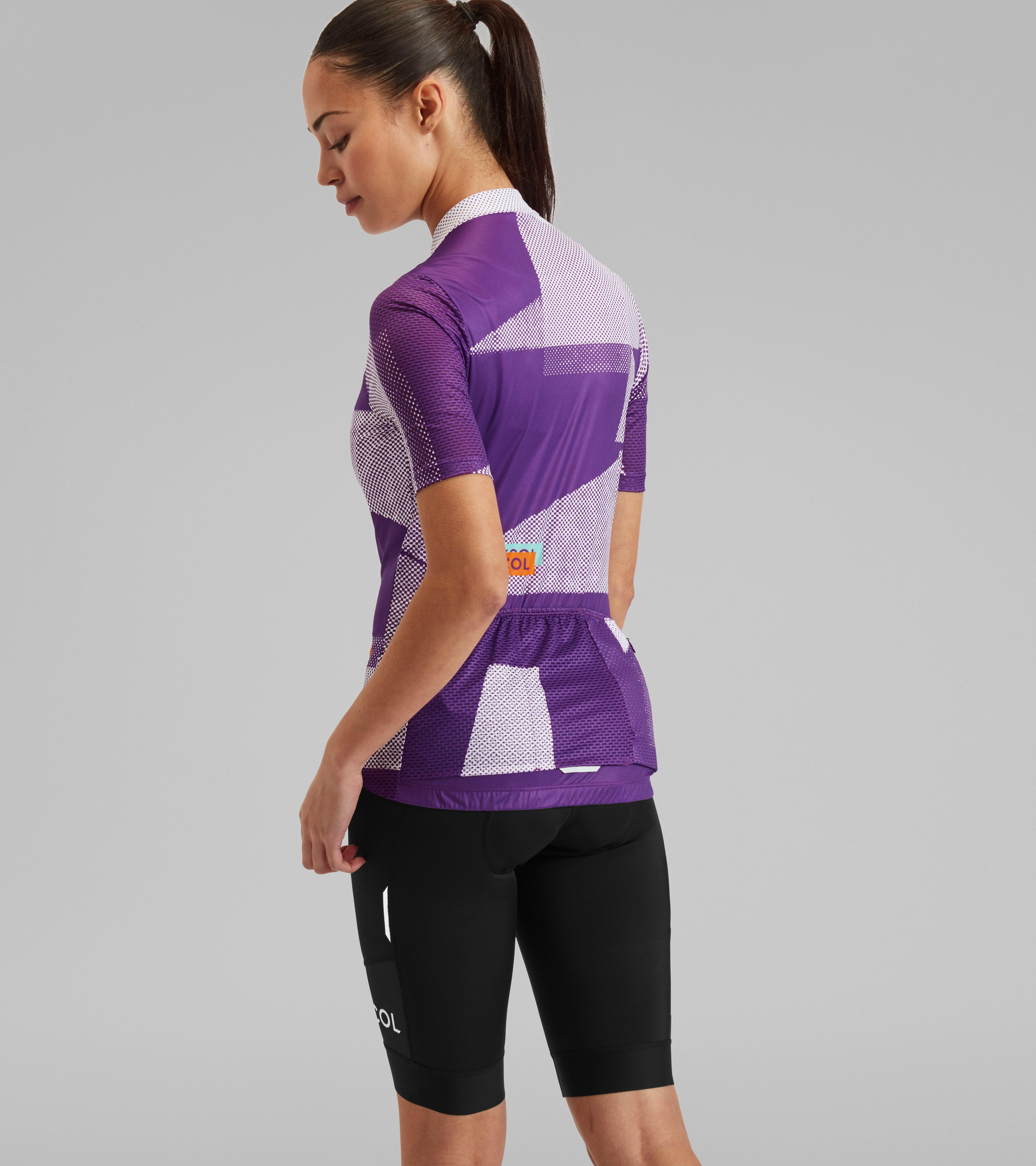 Womens Sport Lightweight Jersey En Route | Decathlon