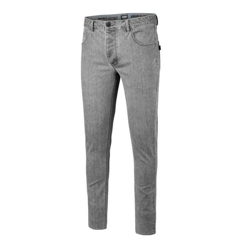 Digger Denim Broek - Grijs