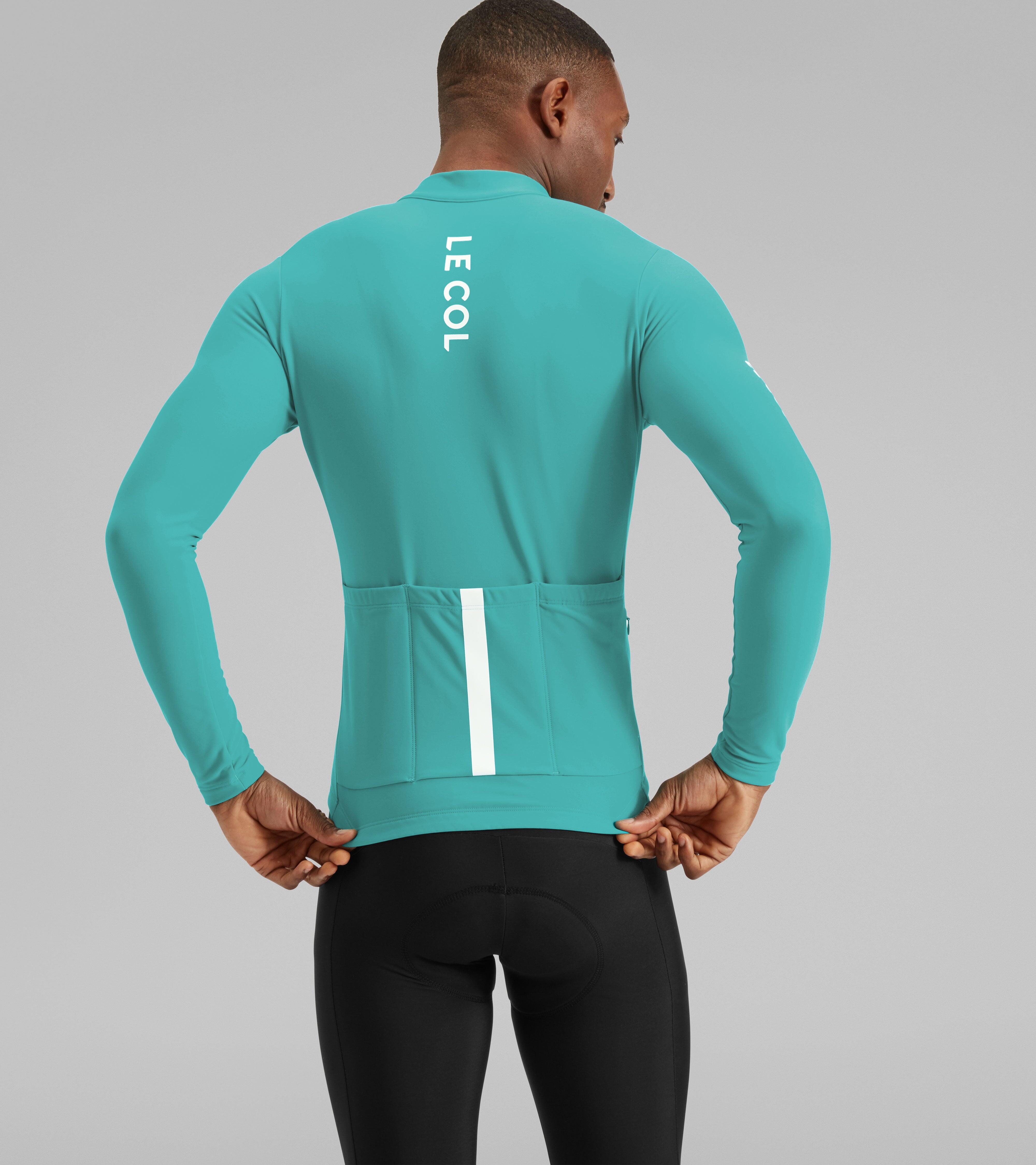 青*。様 ★Deuxieme Classe★CELERI LONGSLEEVE Pro Aqua Zero Long Sleeve Jersey | Decathlon