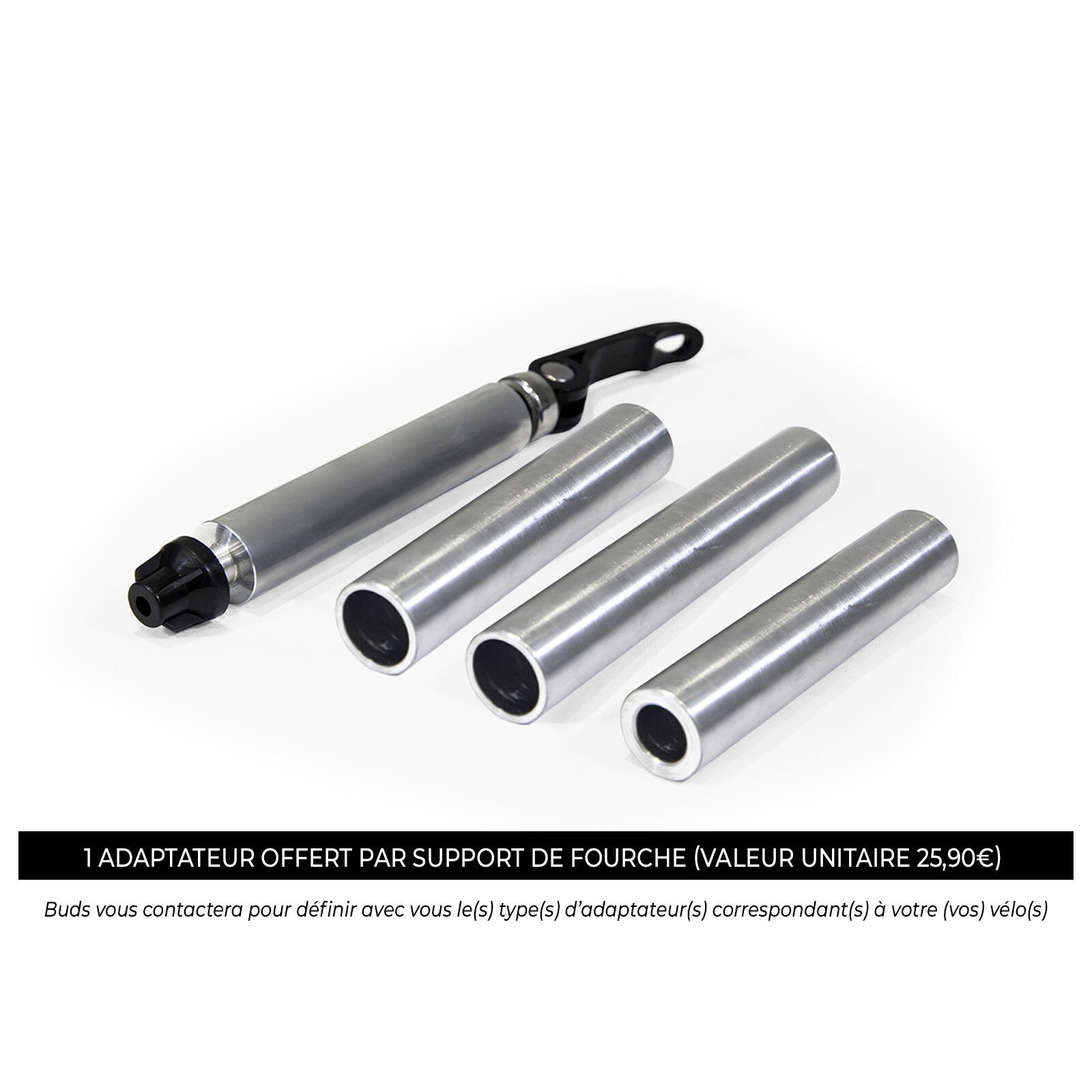 PORTABICICLETTE INTERNO PER AUTO EASYIN CLASSIC 1 BICICLETTA 4/6
