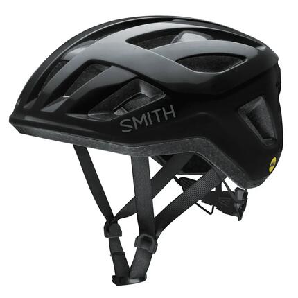 Casque de vélo homme Signal noir