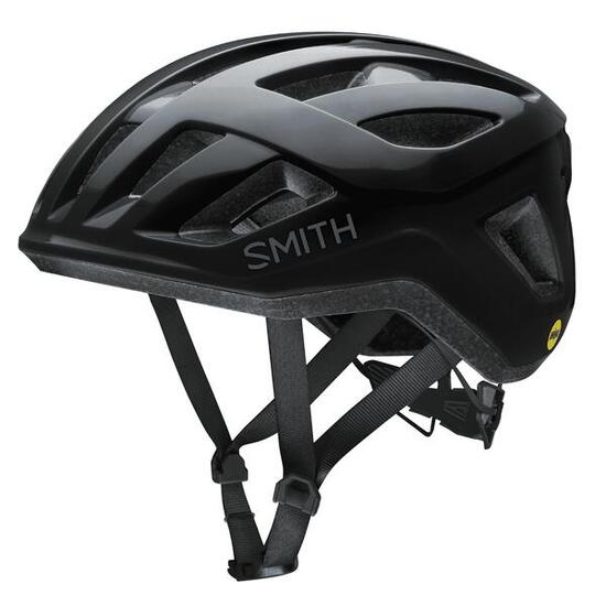 Casque de vélo homme Signal noir