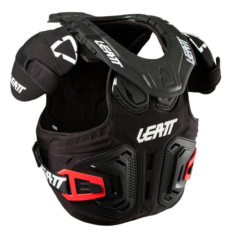 Fusion 2.0 Junior Protector Vest - Nero