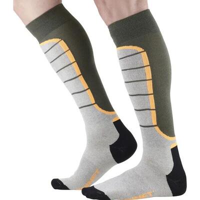 Sokken monnet hunting silver