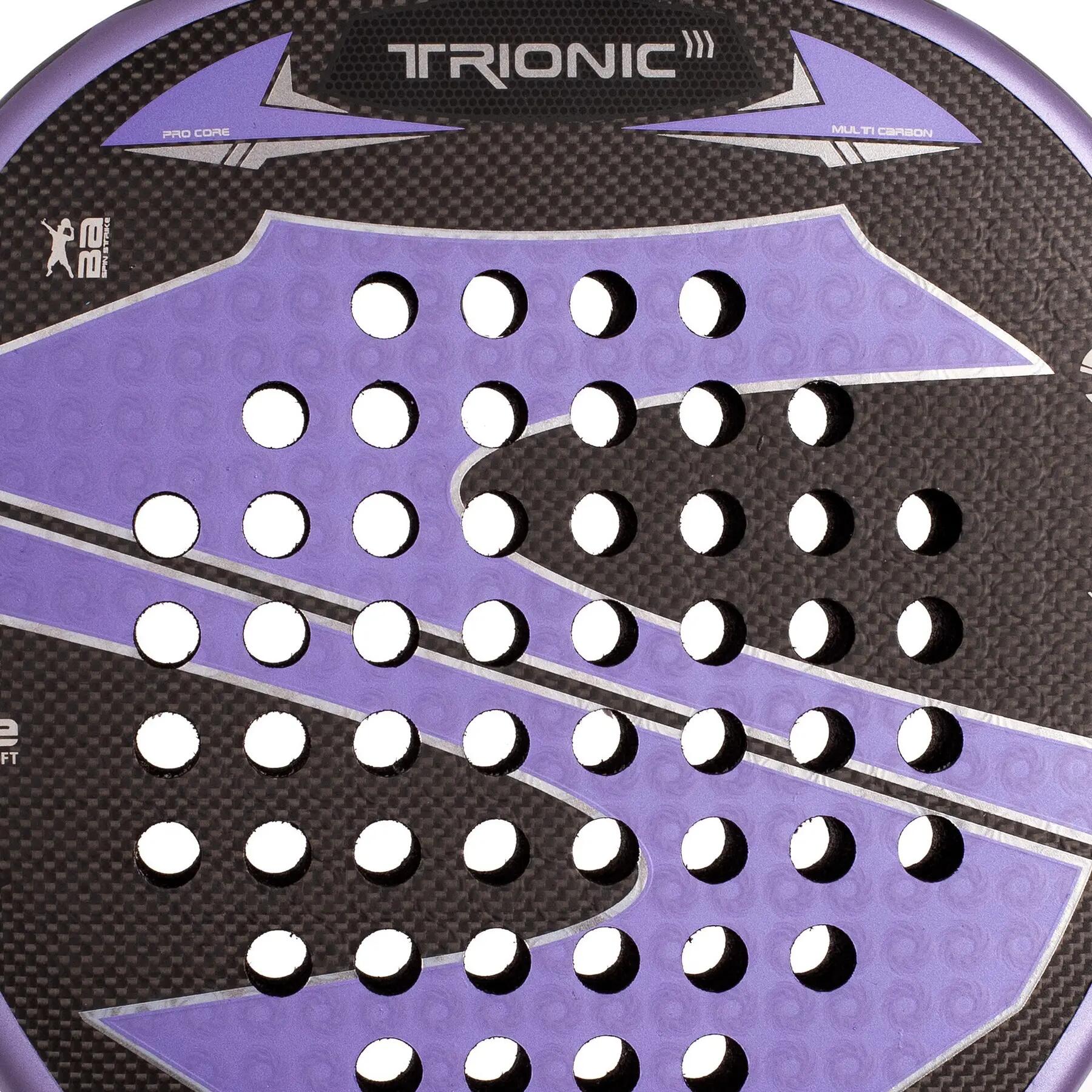 Raquete de pás Softee Trionic Fiber Nano 5/5