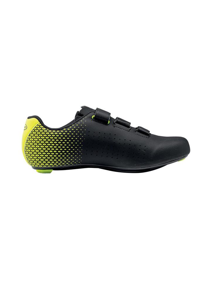 Buty rowerowe szosowe męskie NORTHWAVE CORE 2 czarne