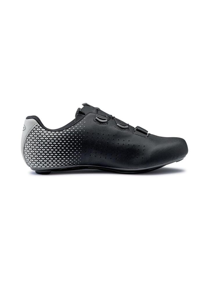 Buty rowerowe szosowe męskie NORTHWAVE CORE PLUS 2 czarne