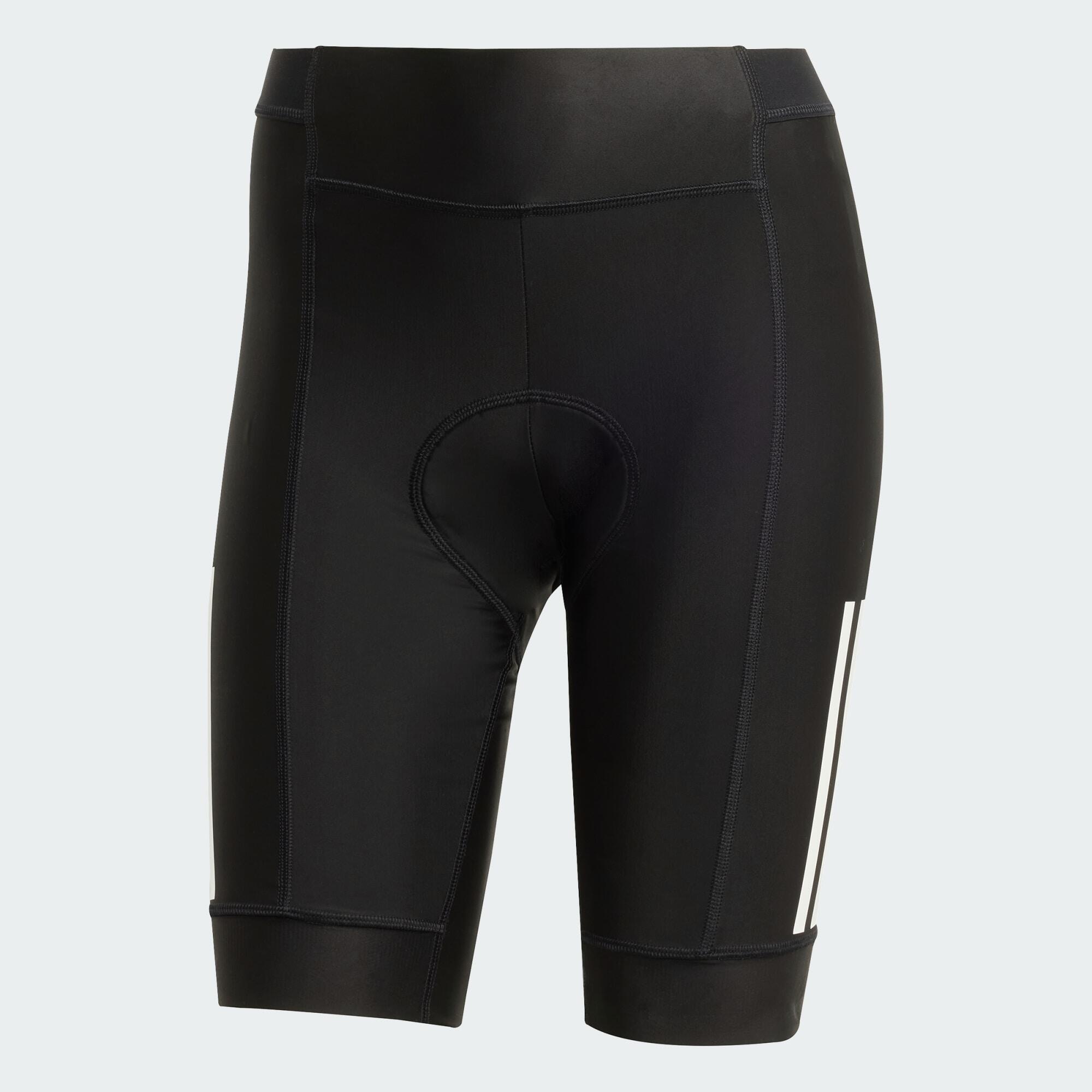 Short de cyclisme matelassé 3 bandes Essentials 2/7