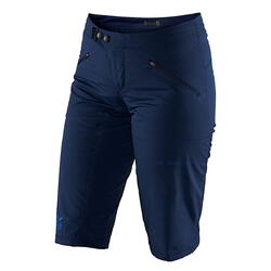 Ridecamp Ladies Short - Azul marino