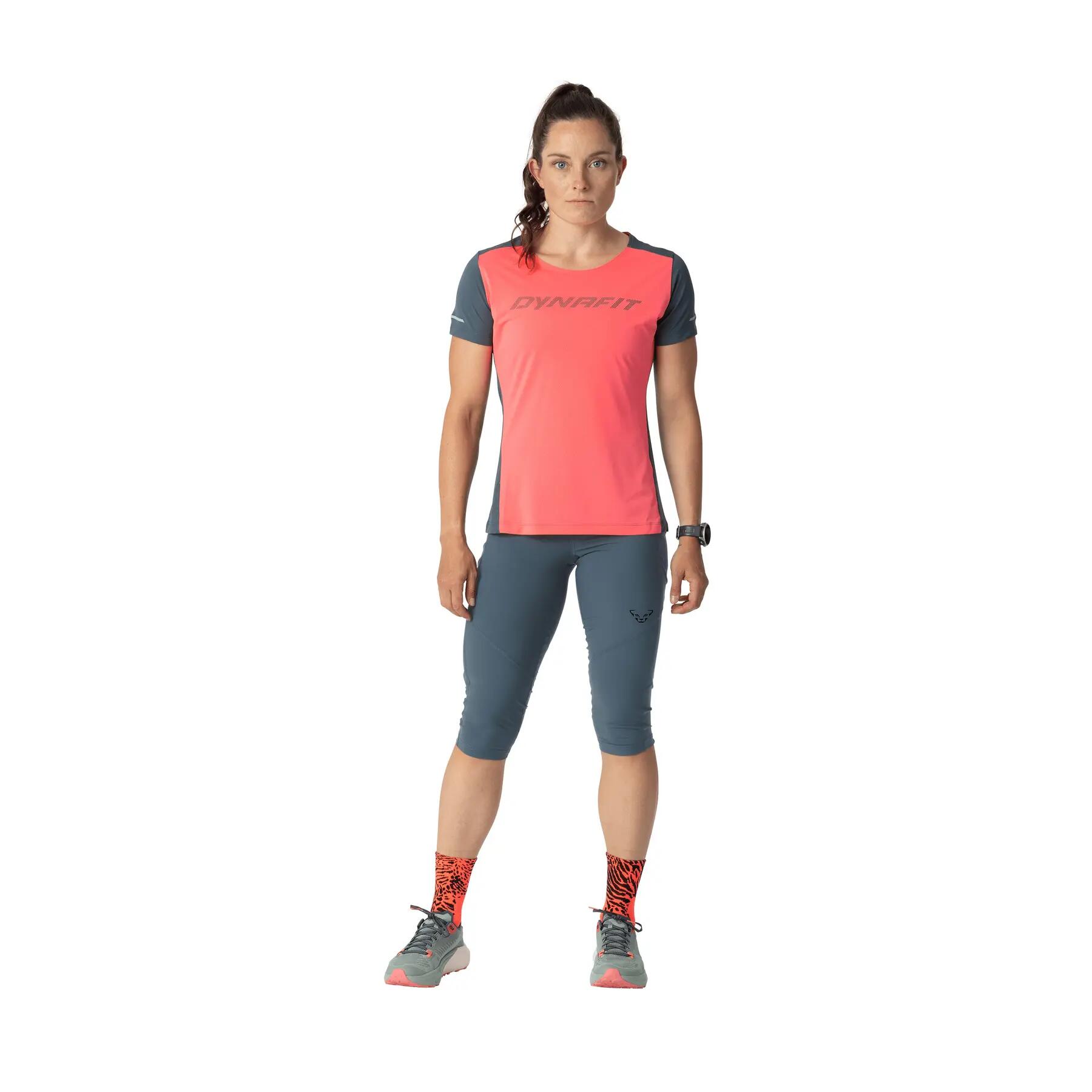 T-shirt de mulher Dynafit Alpine 2 3/4