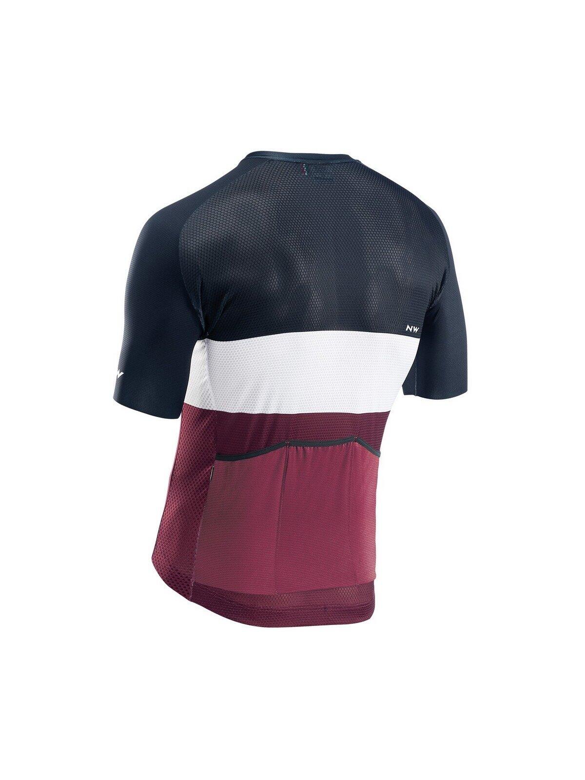 Koszulka rowerowa męskie NORTHWAVE BLADE AIR JERSEY SHORT SLEEVE 3/3