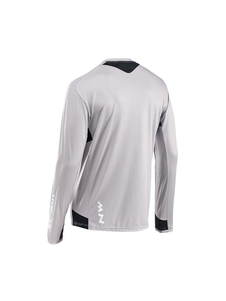 Koszulka rowerowa męskie NORTHWAVE EDGE MAN JERSEY LONG SLEEVE