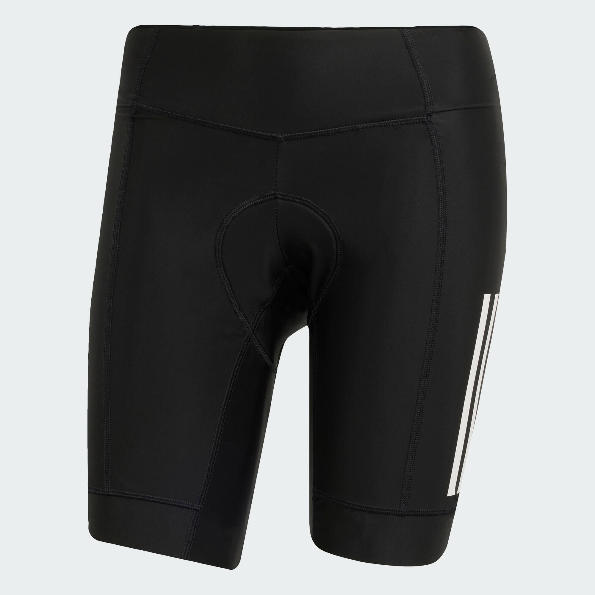 ADIDAS Šortky Essentials 3-Stripes Padded Cycling