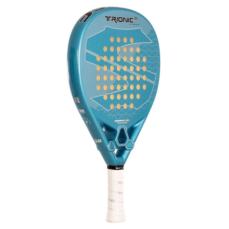 Padel ütő Softee Trionic Fiber