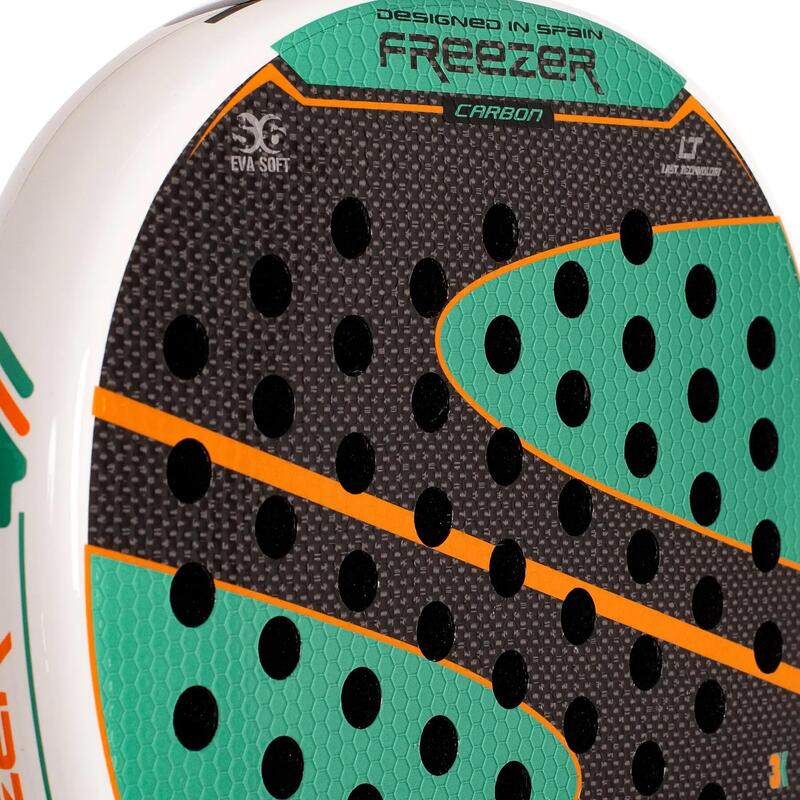 Padel ütő Softee Carbon 3K