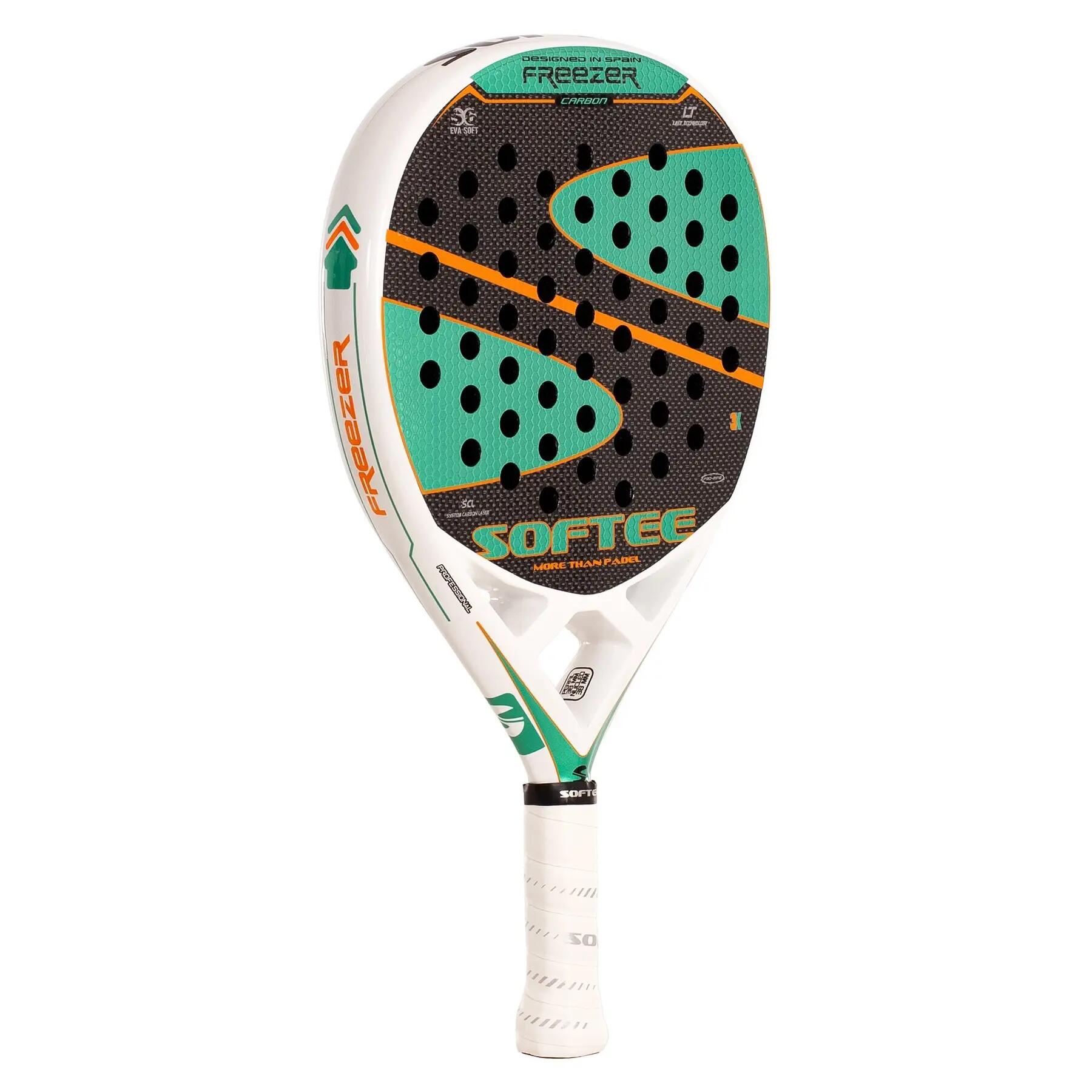 Raquette de padel Softee Carbon 3K 2/4