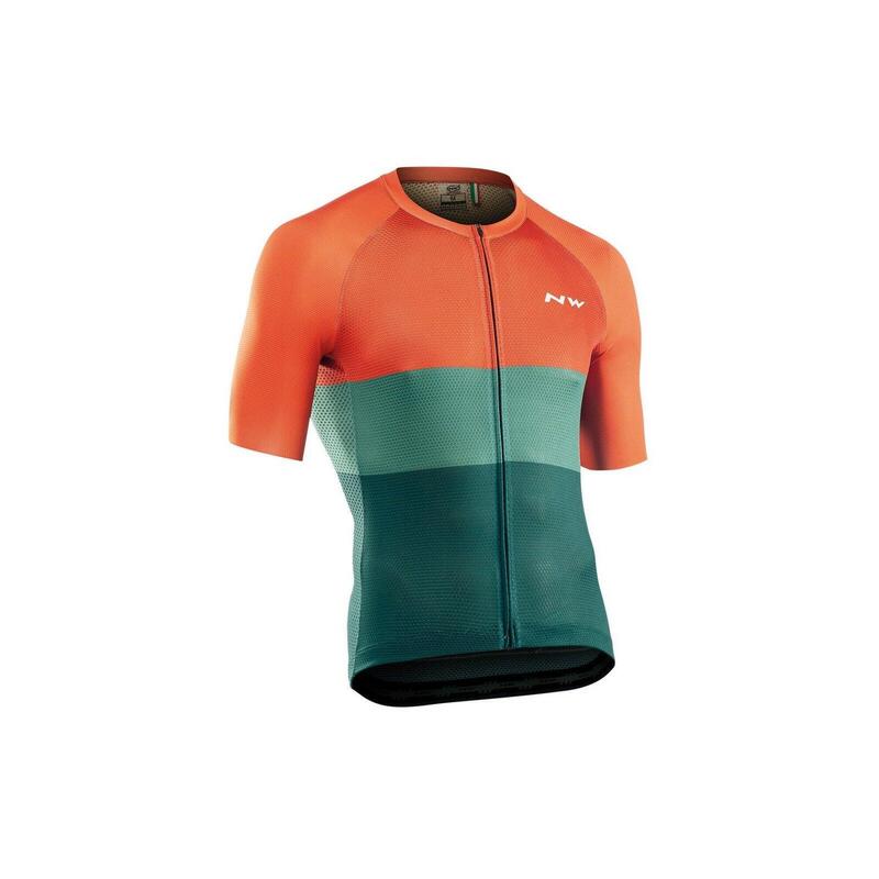 Koszulka rowerowa męskie NORTHWAVE BLADE AIR JERSEY SHORT SLEEVE