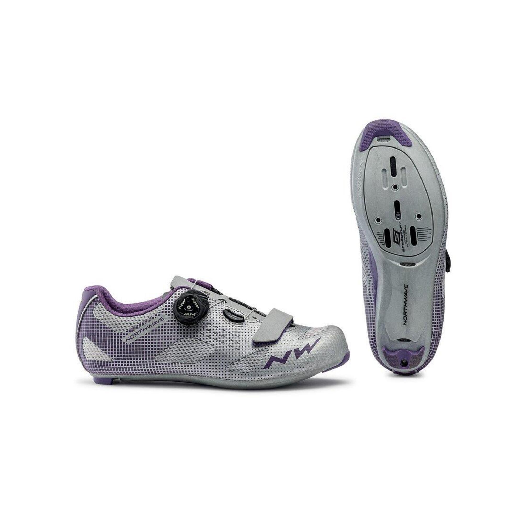 Buty rowerowe damskie NORTHWAVE STORM WMN