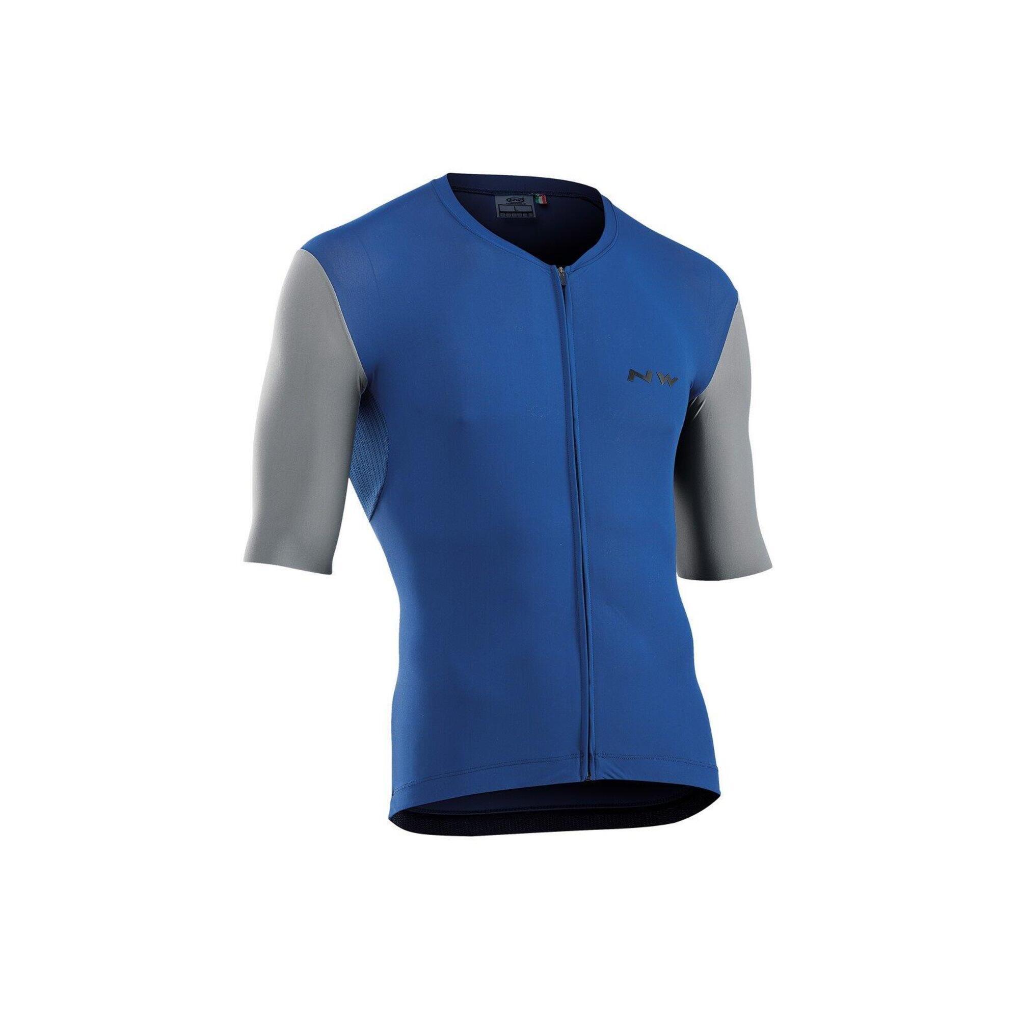 Koszulka rowerowa męska NORTHWAVE EXTREME JERSEY SHORT SLEEVE