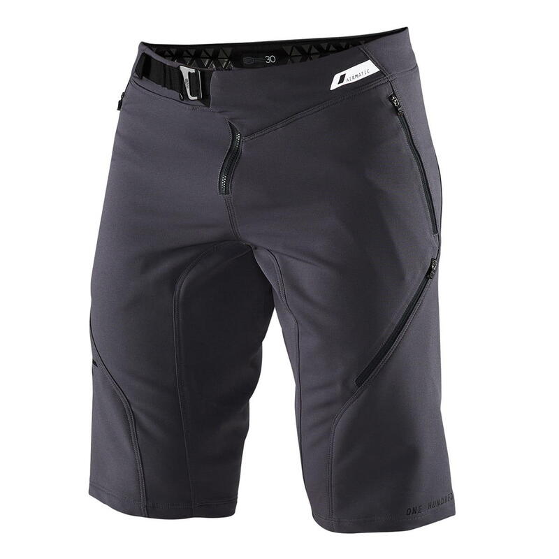 Airmatic Enduro/Trail Shorts - Grau