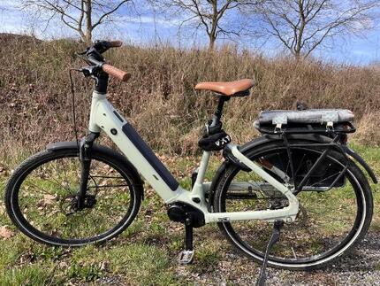 Tussen Particulieren - LIV Allure E+ 2 E-bike trekking