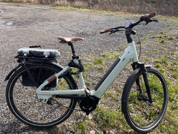 Entre Particuliers - LIV Allure E+ 2 E-bike trekking 2/2