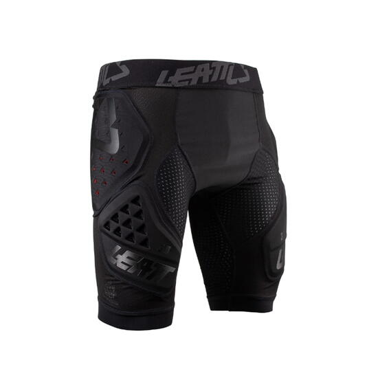 Spodenki z ochraniaczem LEATT Impact Shorts 3DF 3.0