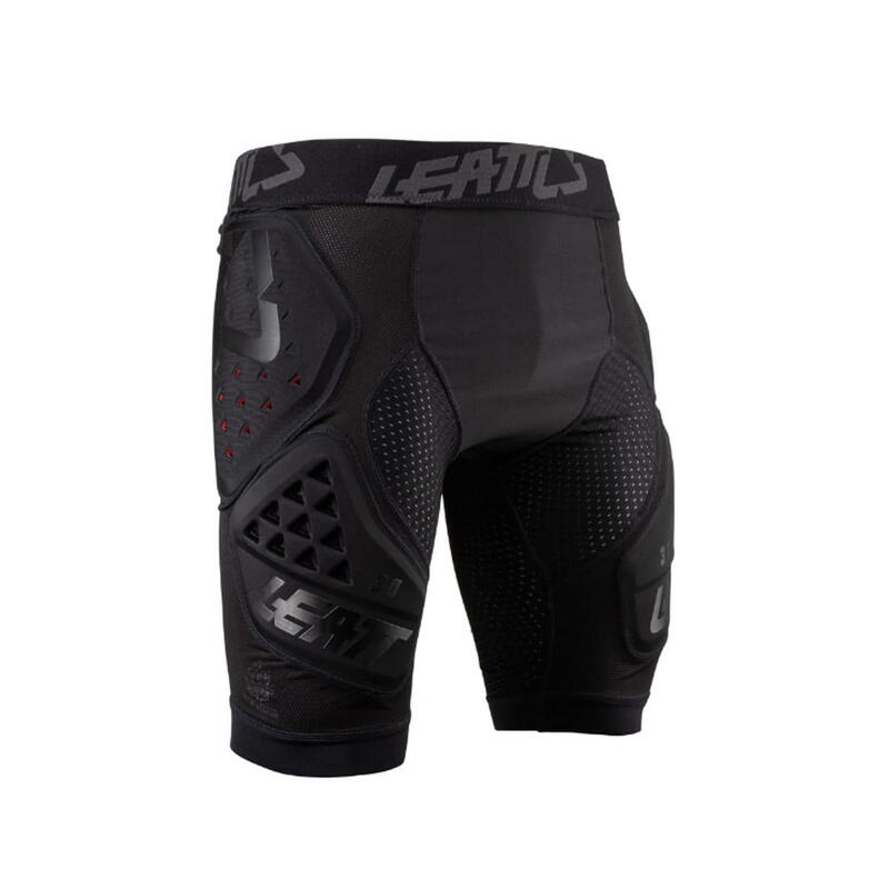 DBX 3.0 3DF Impact Shorts - Schwarz