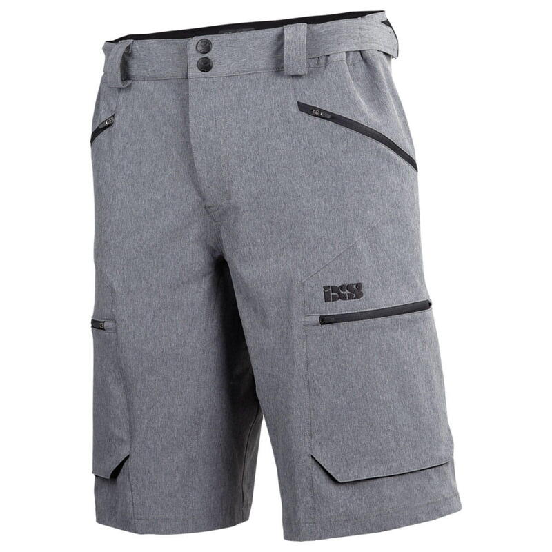 Tema 6.1 Trail Shorts - Grafiet