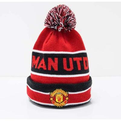 Pet new era manchester united jake knit cuff