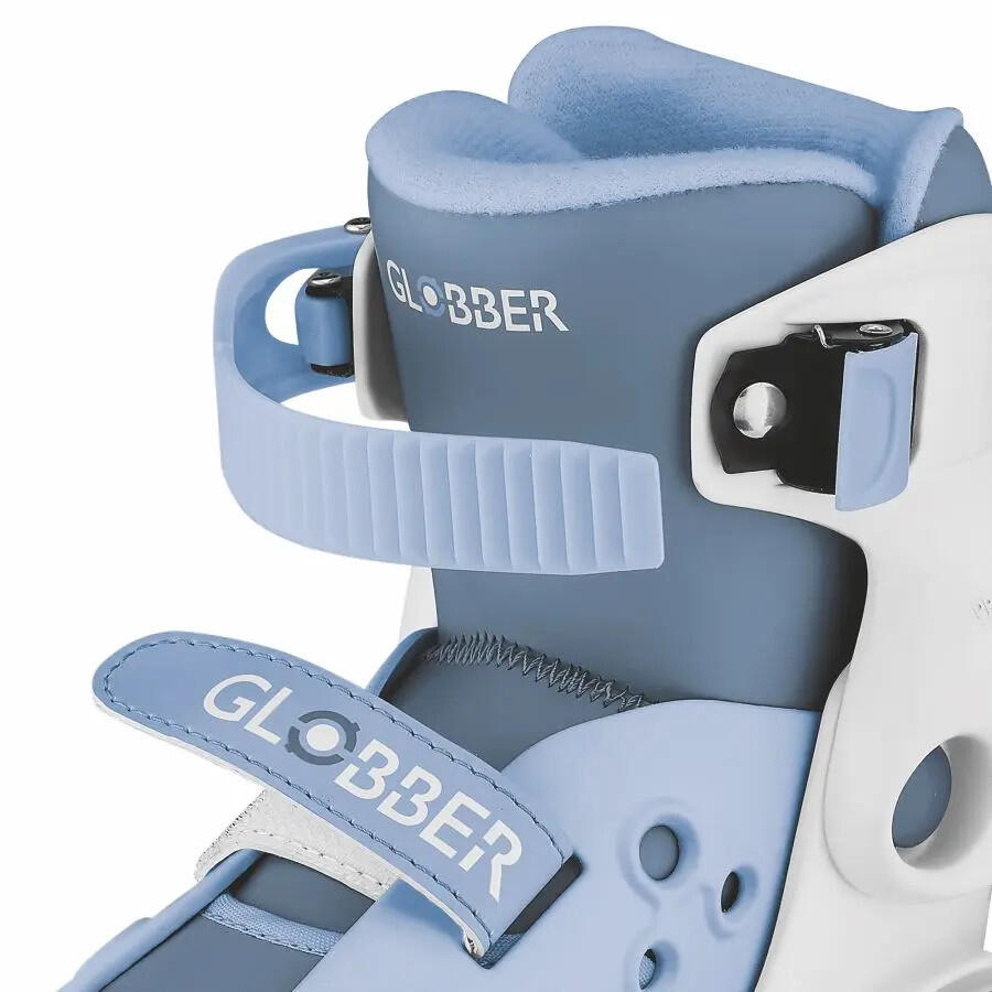 Rollers LEARNING Taille XS/S / 26-29 - Bleu pastel 6/6