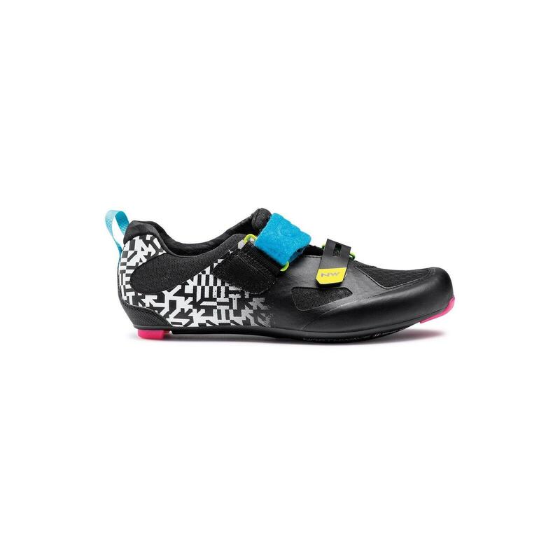 Buty rowerowe triatlonowe męskie NORTHWAVE TRIBUTE 2 CARBON