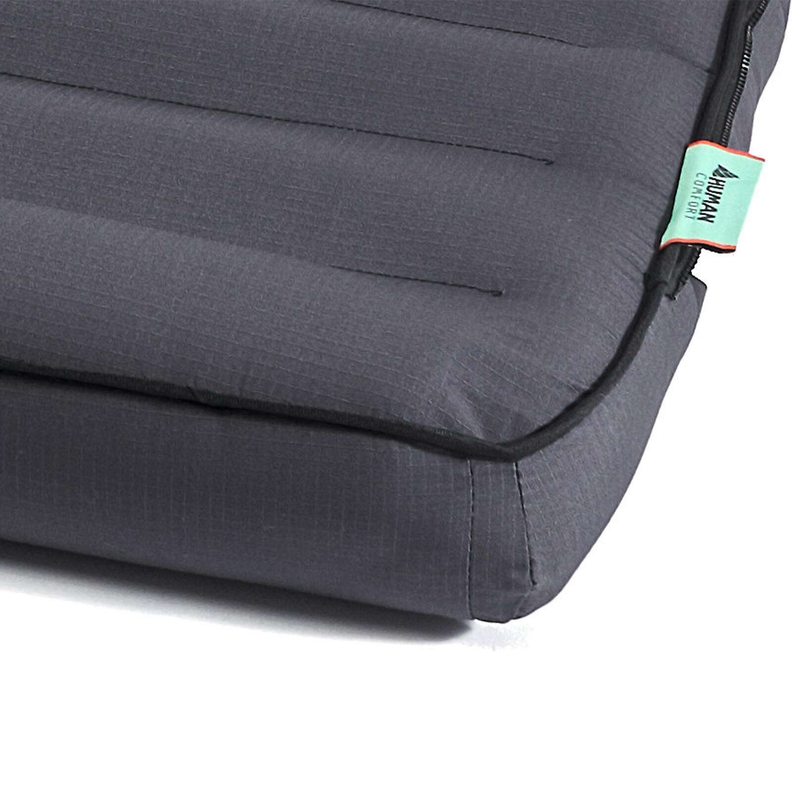 Letto ad aria da Campeggio Chatou materasso ospiti cotone 7/7