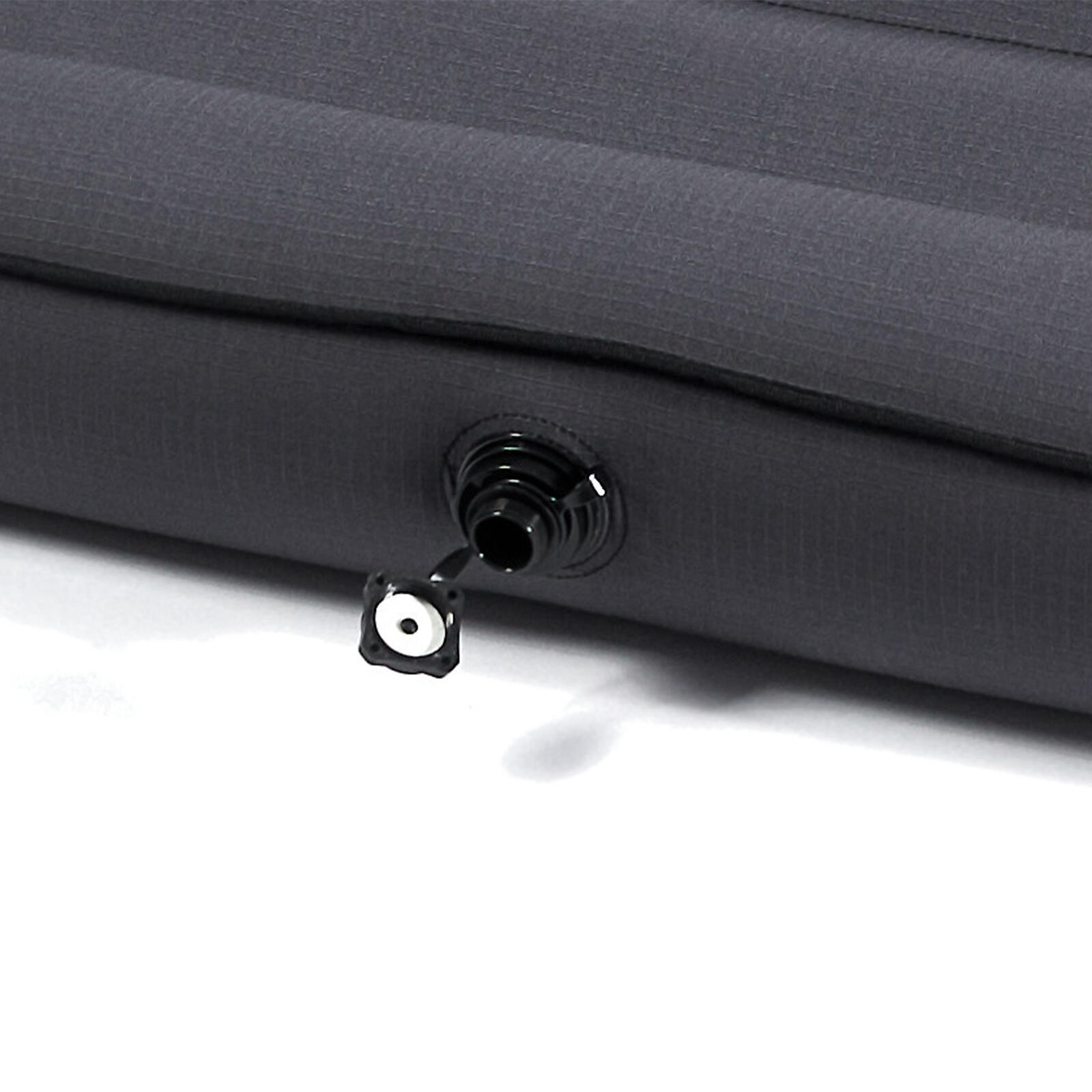 Letto ad aria da Campeggio Chatou materasso ospiti cotone 6/7